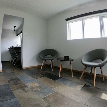 Hamrar Lägenhet Einarsstaðir Exteriör bild